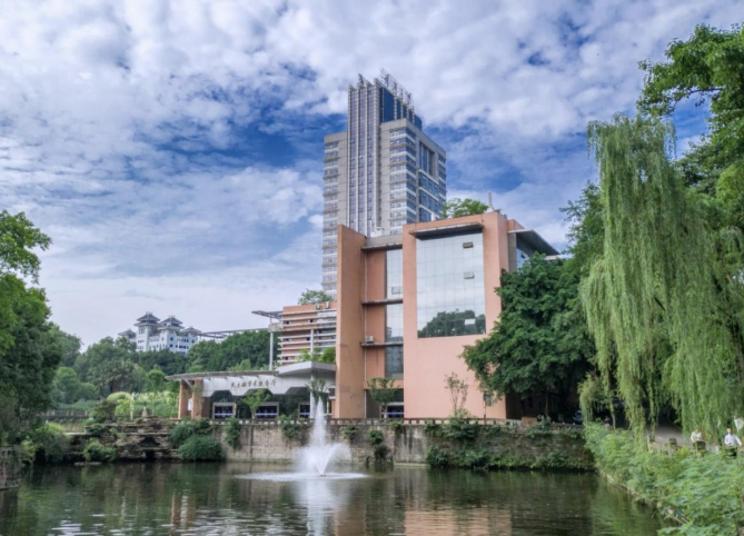 在重庆大学，有你向往的生活！