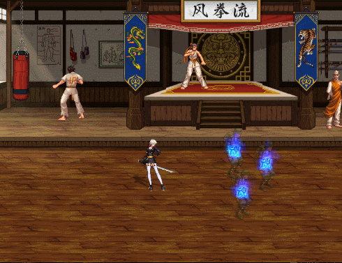 三次觉醒展示:极诣·驭剑士