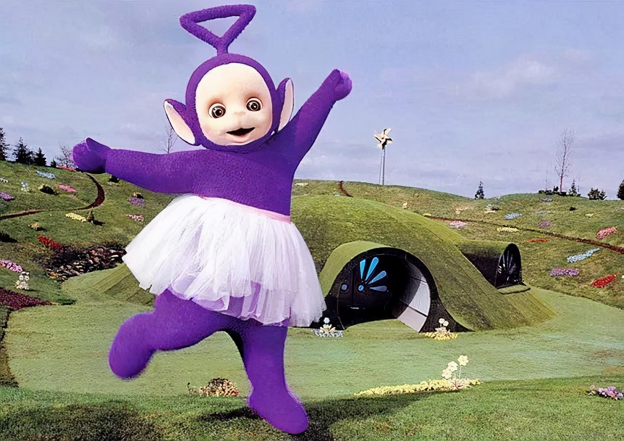 《天线宝宝》登上热搜,原来他们不光分男女,还代表黑人和同性恋