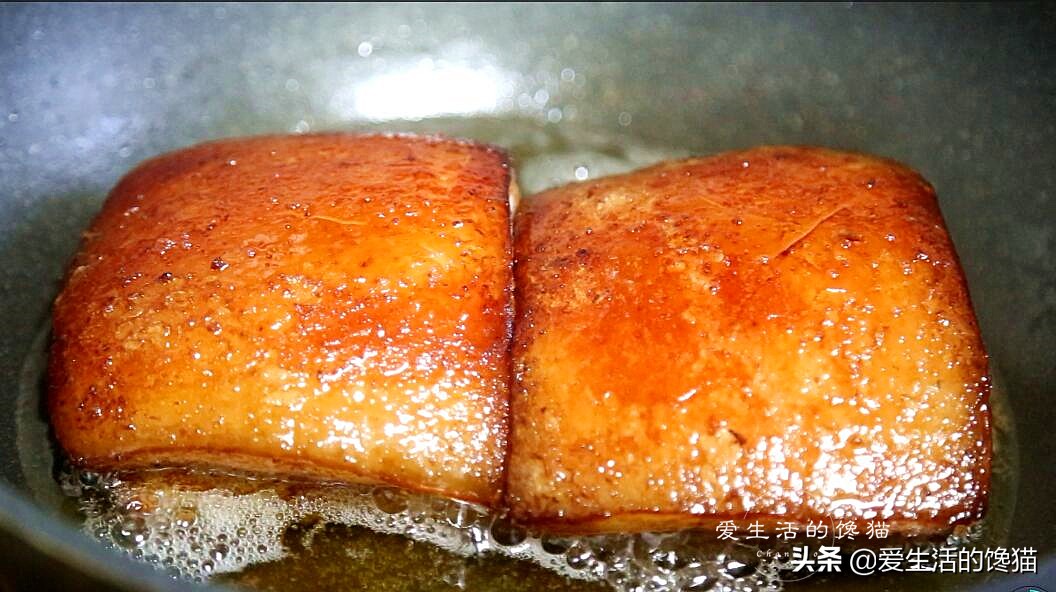 梅菜扣肉的家常做法,梅菜扣肉的家常做法步驟