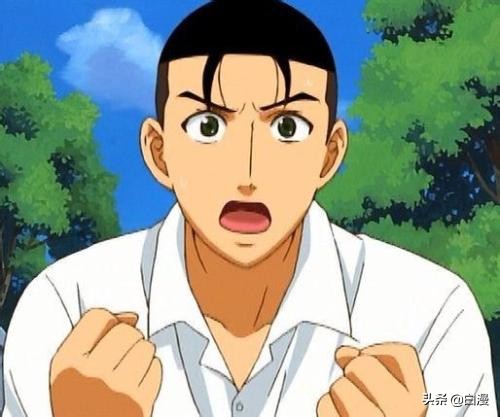 网球王子男神群像，青春学园9大帅哥你最喜欢谁？不二我先预定了