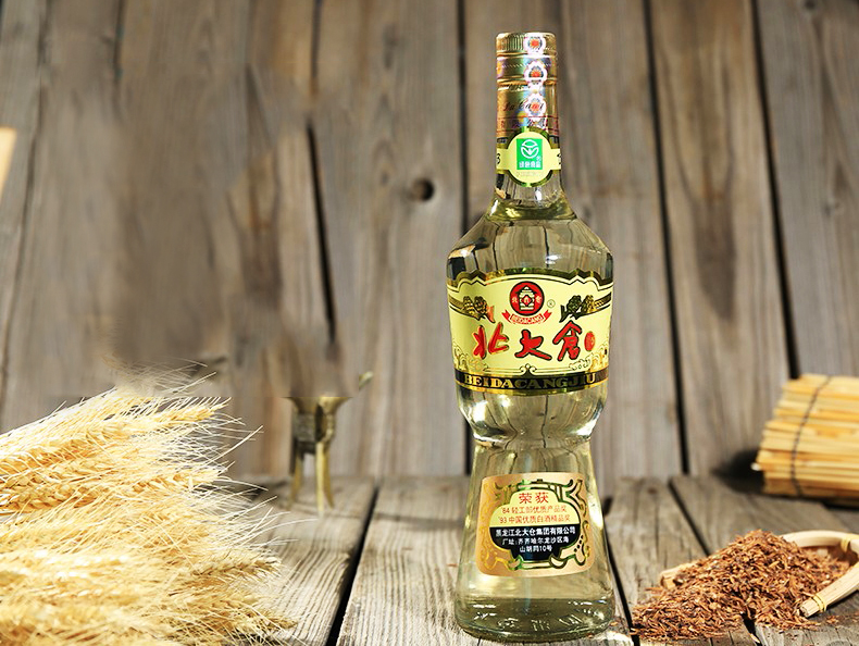 第二款酒,北大仓(部优)/酱香型