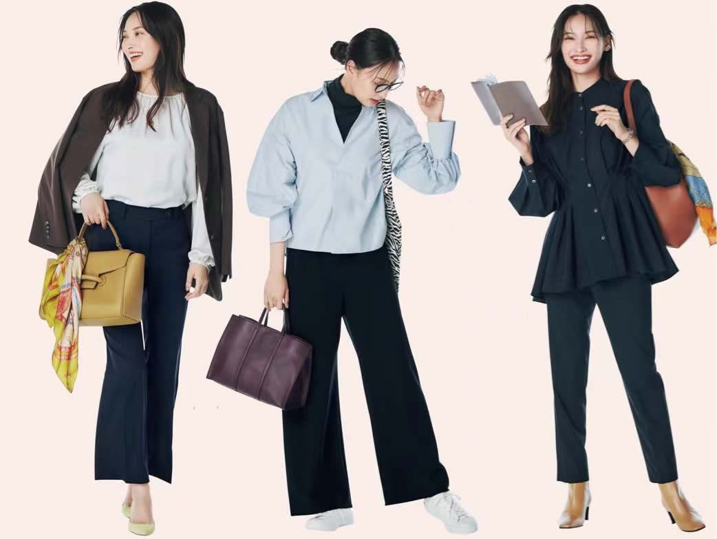 穿得好看，有什么“秘诀”？4字箴言+3种时髦穿搭，衣品一步升级