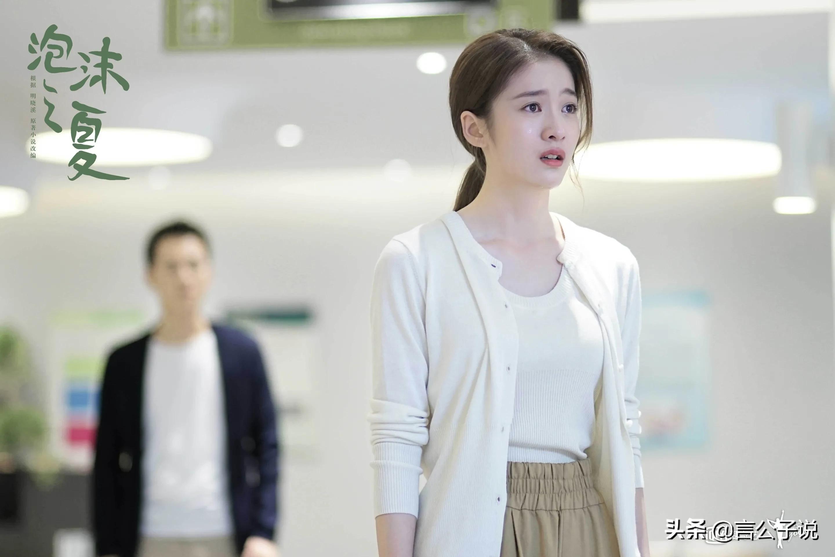 六位“一剧成名”的90后小花，如今还在吃老本，再难有佳作