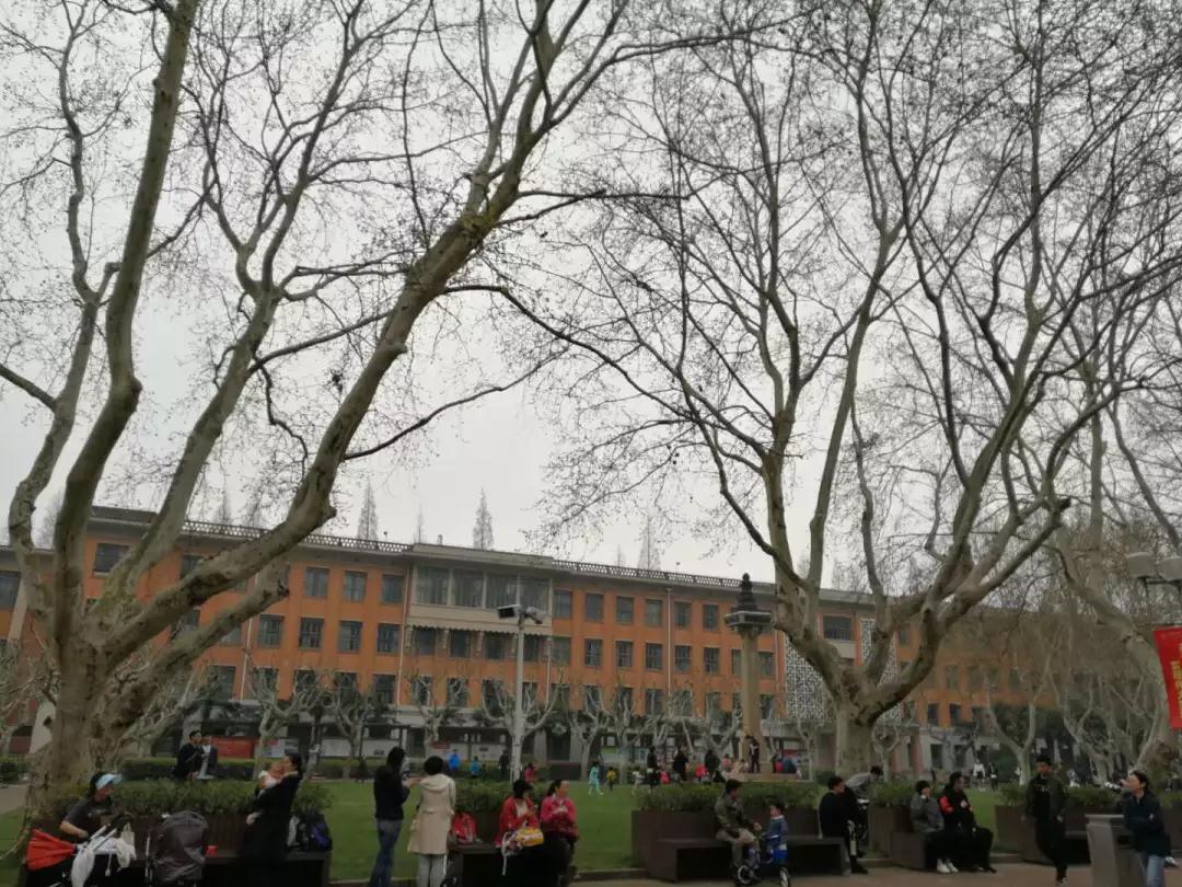 考研院校说 | 同济大学：同舟共济，同济古训！