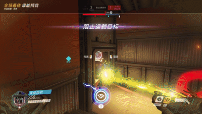 守望先锋：来自地狱的使者—死神进阶攻略