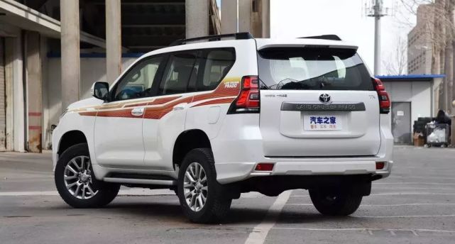 V6发动机，322马力，503牛·米的SUV，盘它