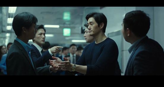 操纵股市，非法获利，这部韩国现实题材电影说尽了金钱那些事