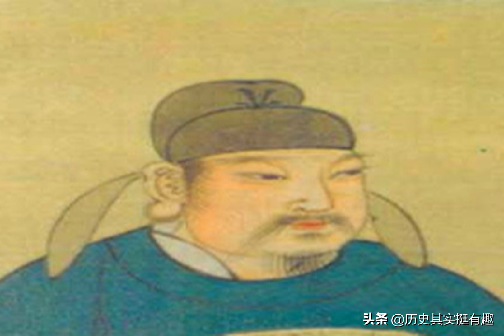唐宣宗李忱：中兴之主，八方拜服，晚唐时期还有这么强的皇帝？