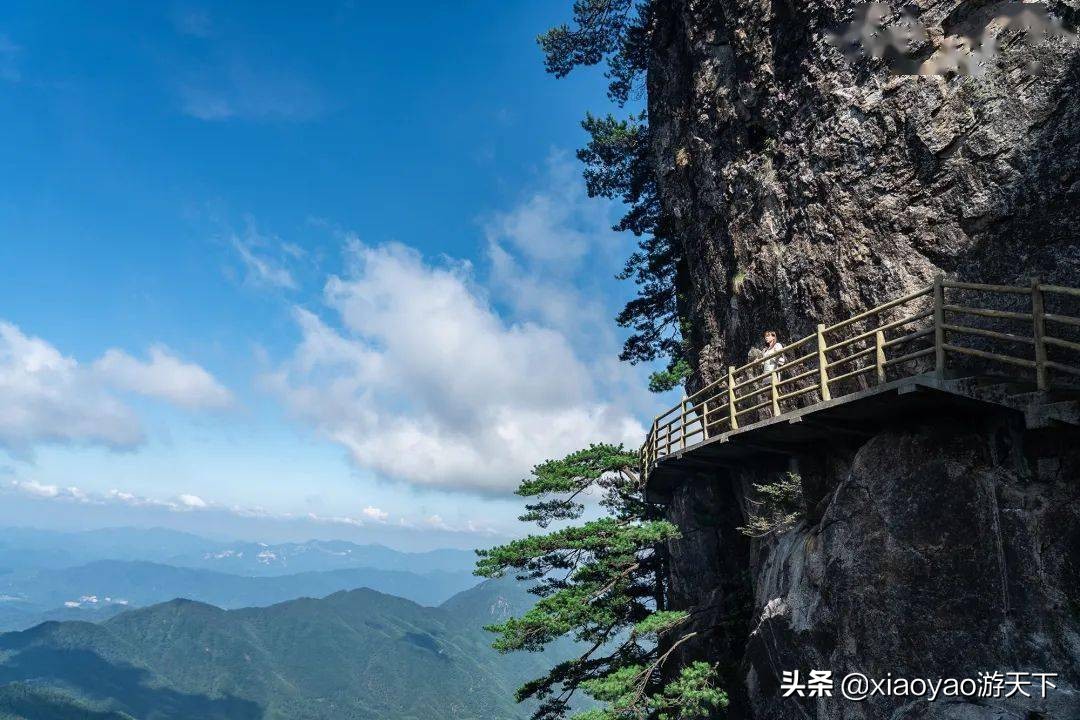 全国5A级旅游景区最新门票价格及优惠政策（江西篇）