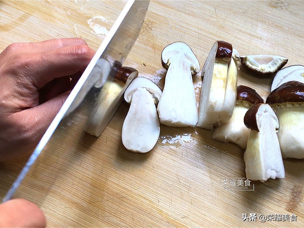 巴西食用菌姬松茸,营养价值跟松茸相媲美,做广式滋补汤的好食材
