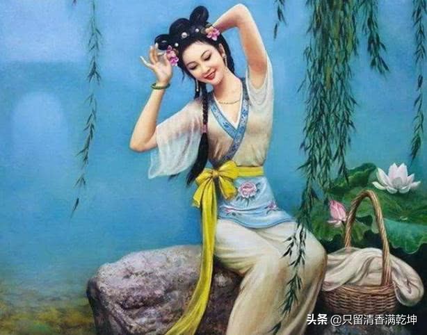你知道沉鱼落雁之容和闭月羞花之貌分别指的是谁吗?