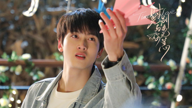 这是吻戏最多的一部剧了吧，男主陈宥维才23岁，难为他了