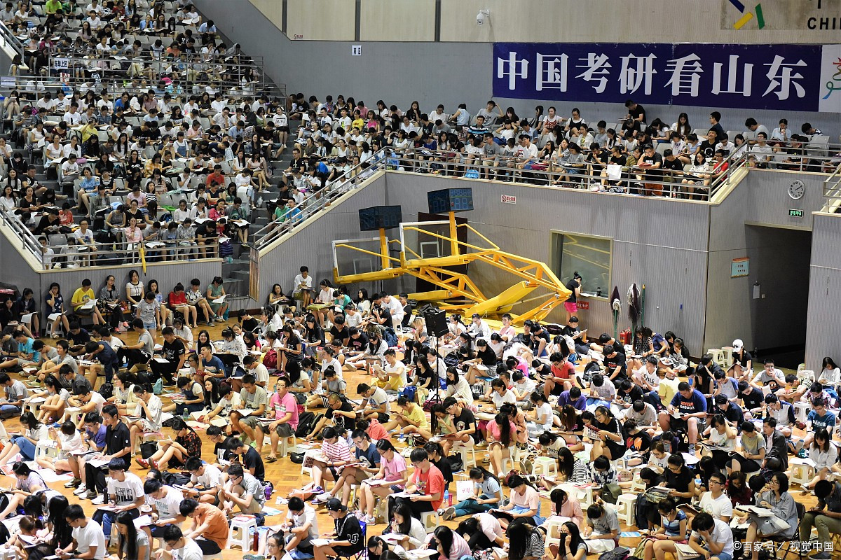 考研比高考更难：高考的背后是老师和家长，考研只有自己