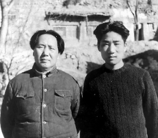 2013年，刘思齐回板仓缅怀前夫毛岸英：这个中秋我要和岸英一起过