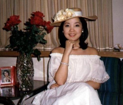 邓丽君法国小男友保罗：没钱没势15岁年龄差，为何会得女神青睐？
