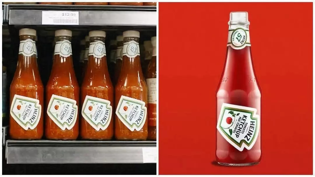 走过150年的HEINZ亨氏品牌，终于重塑了包装设计