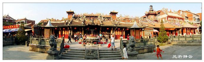 福建泉州旅游大全｜市区里的这些景点，你去过吗？