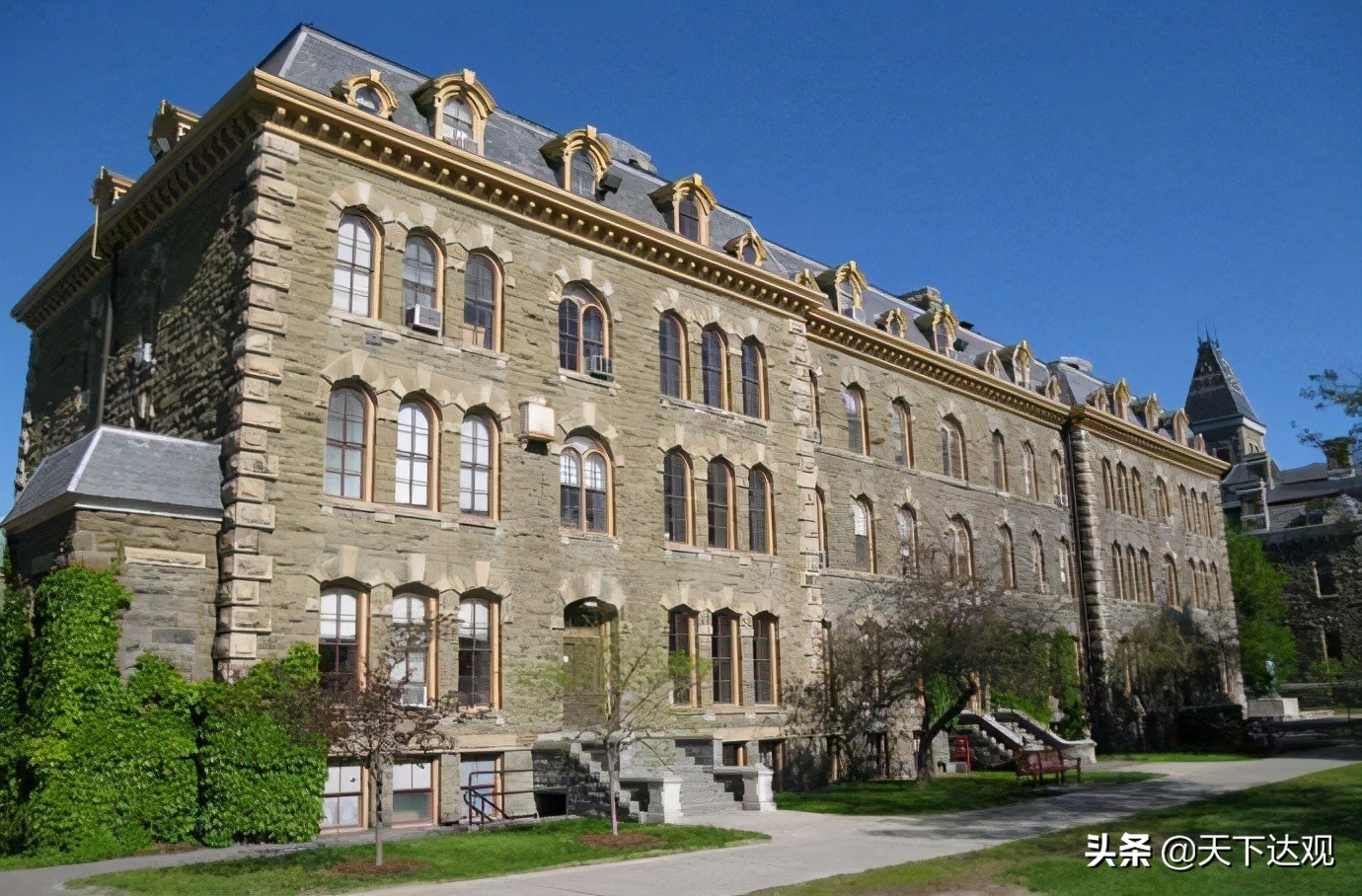 康奈尔大学｜美国大学协会十四创始院校之一，常春藤盟校成员之一