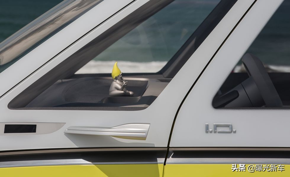 车 大众ID.Buzz面包车，2024新车上市
