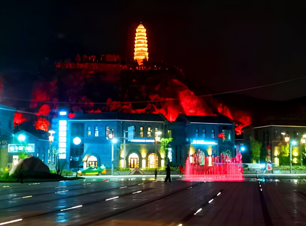 陕西旅游：红色之旅革命圣地延安行（图）