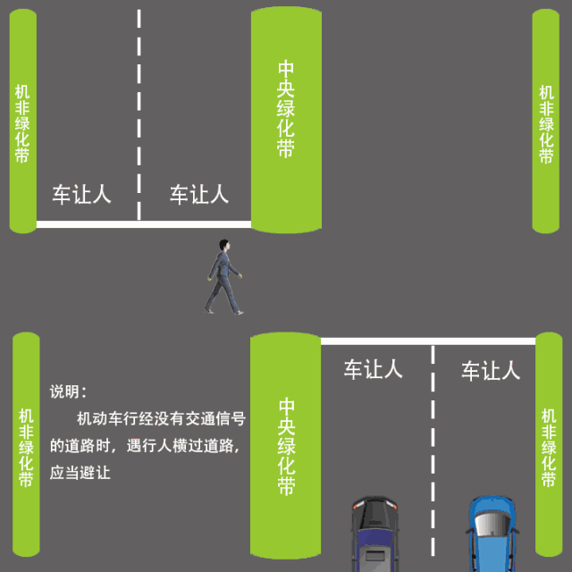 刚刚发布！明起，南昌新增多处“不礼让行人”抓拍电警设备