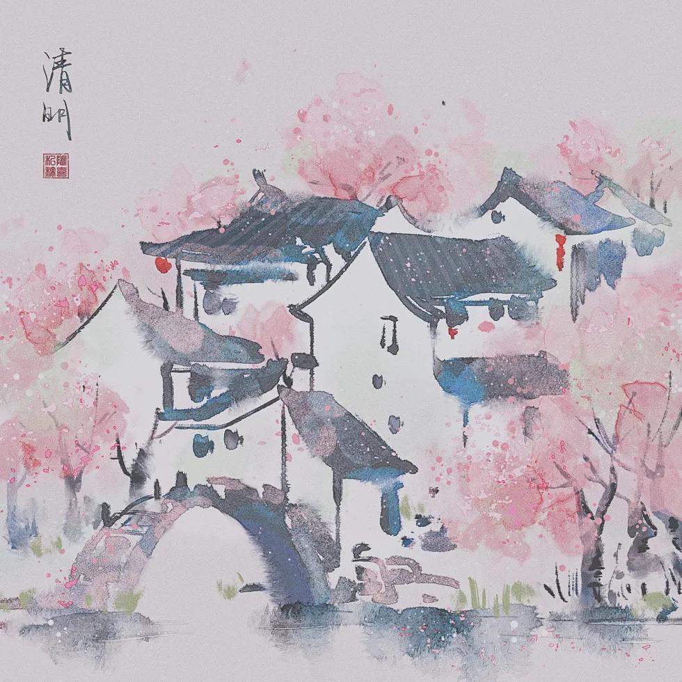 白马西风塞上的下一句诗是什么(白马西风塞上,杏花烟雨江南)