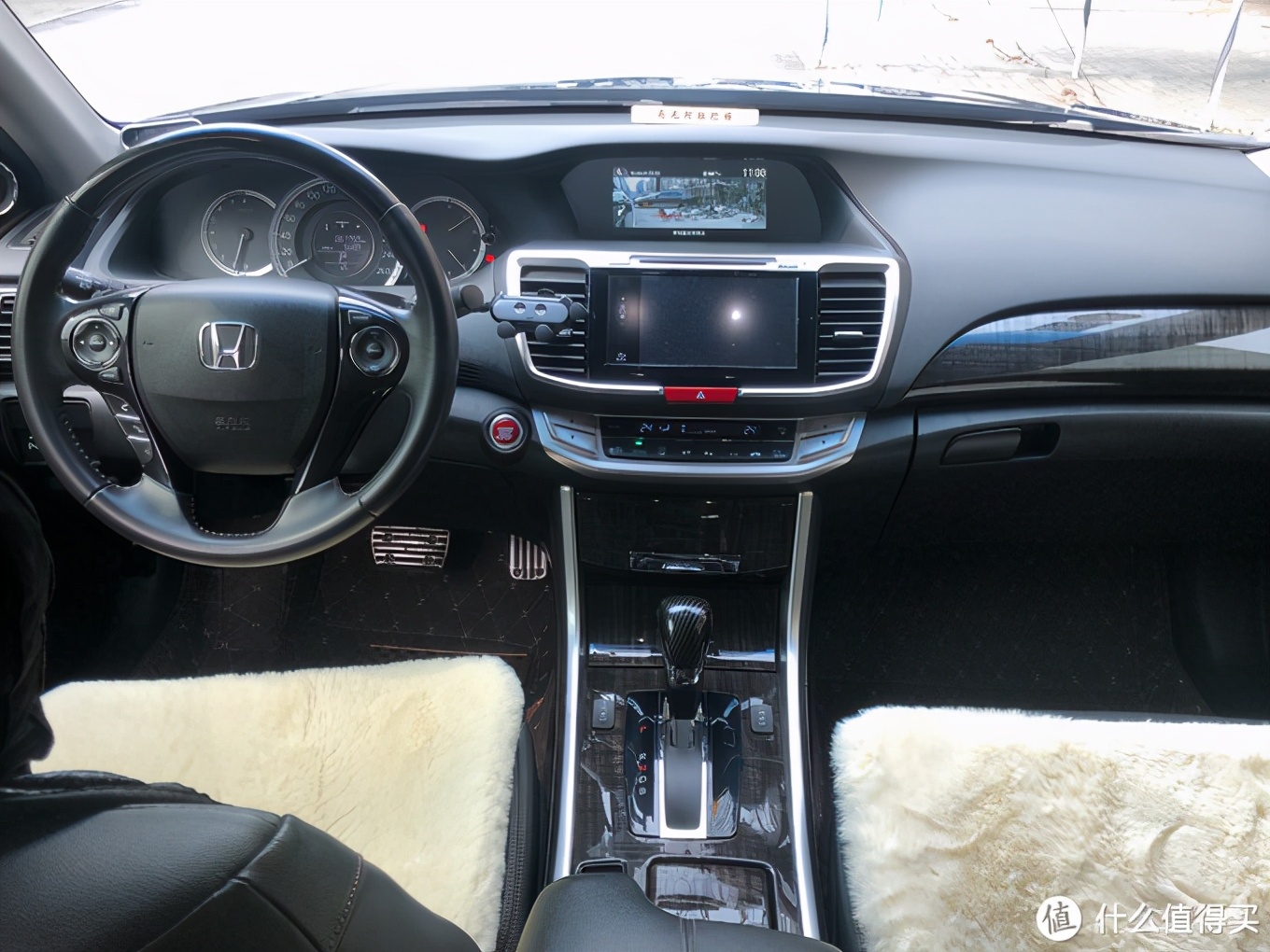 本田雅阁九代多少钱(男人的大玩具) - 价格百科