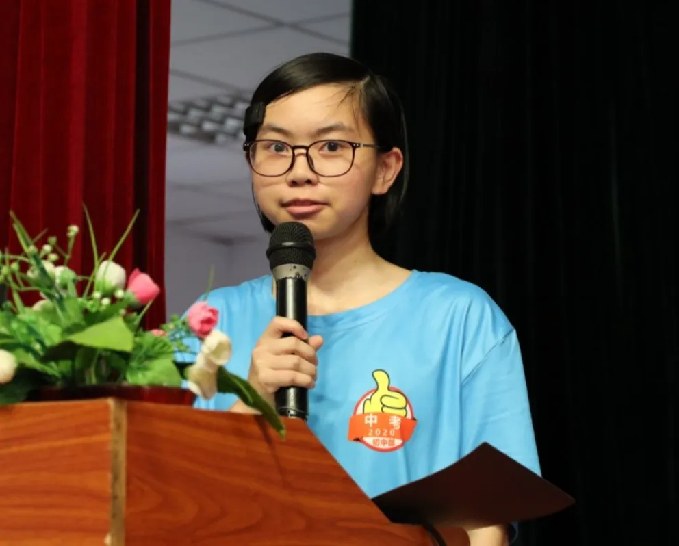 宁德市实验学校：坚守28天，中考的胜利将属于我们——初三年段举行中考市质检表彰大会和家长会