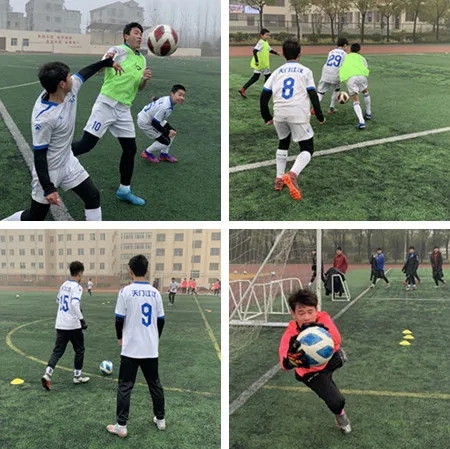 名震荆楚！江汉平原这所农村学校校园足球硬核实力势不可挡