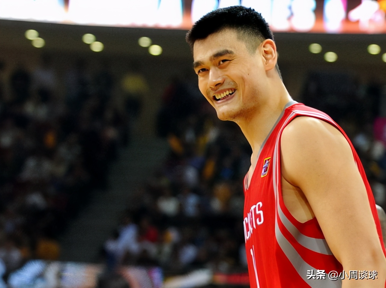 姚明为什么没上nba(错失总冠军！当年姚明为什么拒绝科比的游说，没有加盟湖人队？)