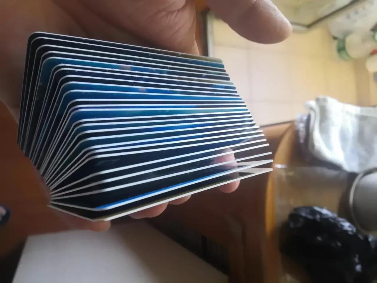 千万不要网上办信用卡