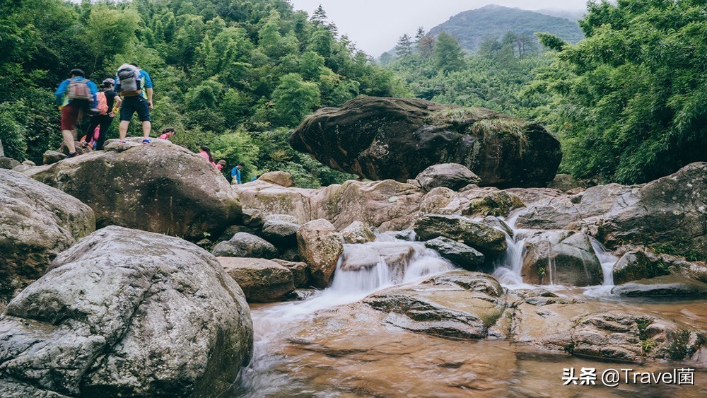 西天目山旅游攻略(浙江夏天玩水好去处 悦闻天下