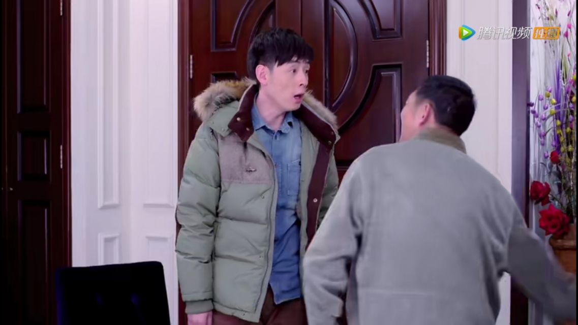 曹乾坤因一顿饭坚定了离婚的决心，《离婚律师》揭晓背后的心酸