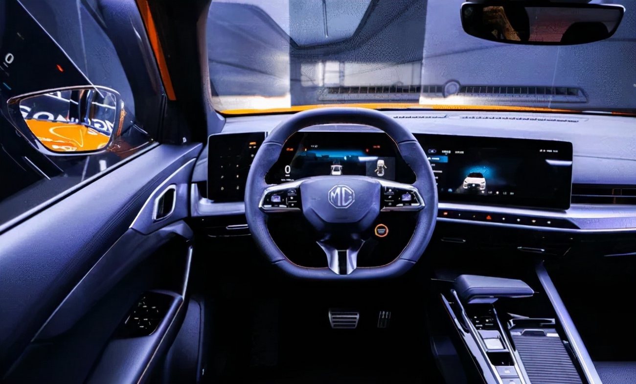 MG ONE预售11.11万元起丨有颜有料还便宜，要挑毛病还真难