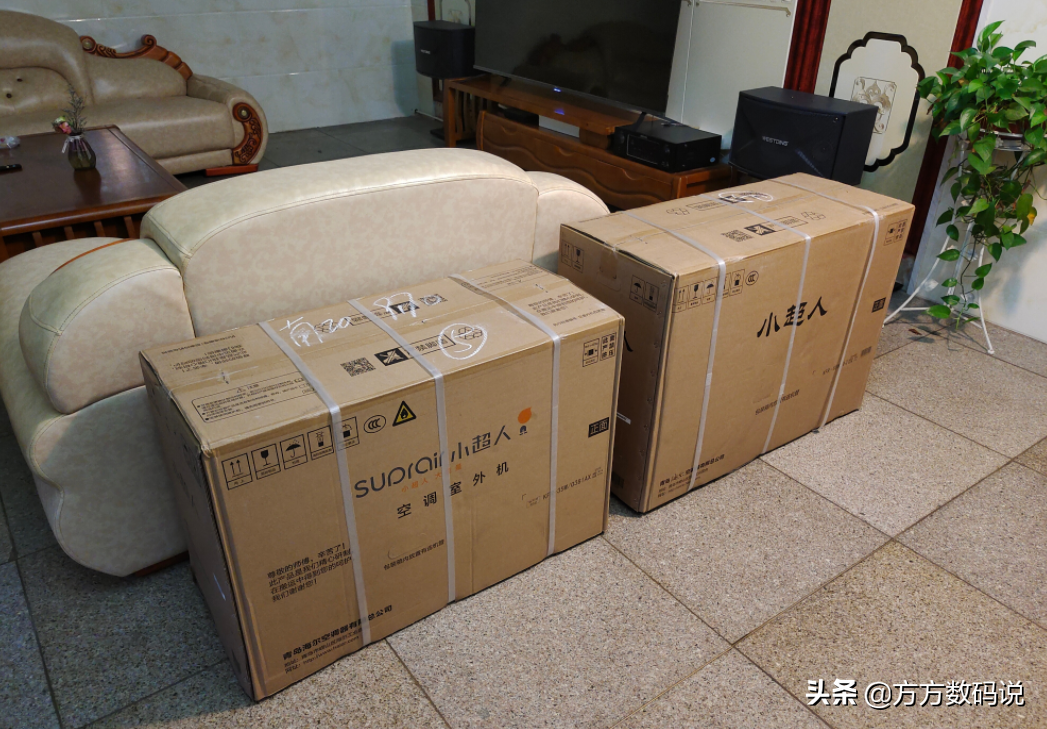 小超人空调是海尔的吗（小超人的空调使用体验分享）