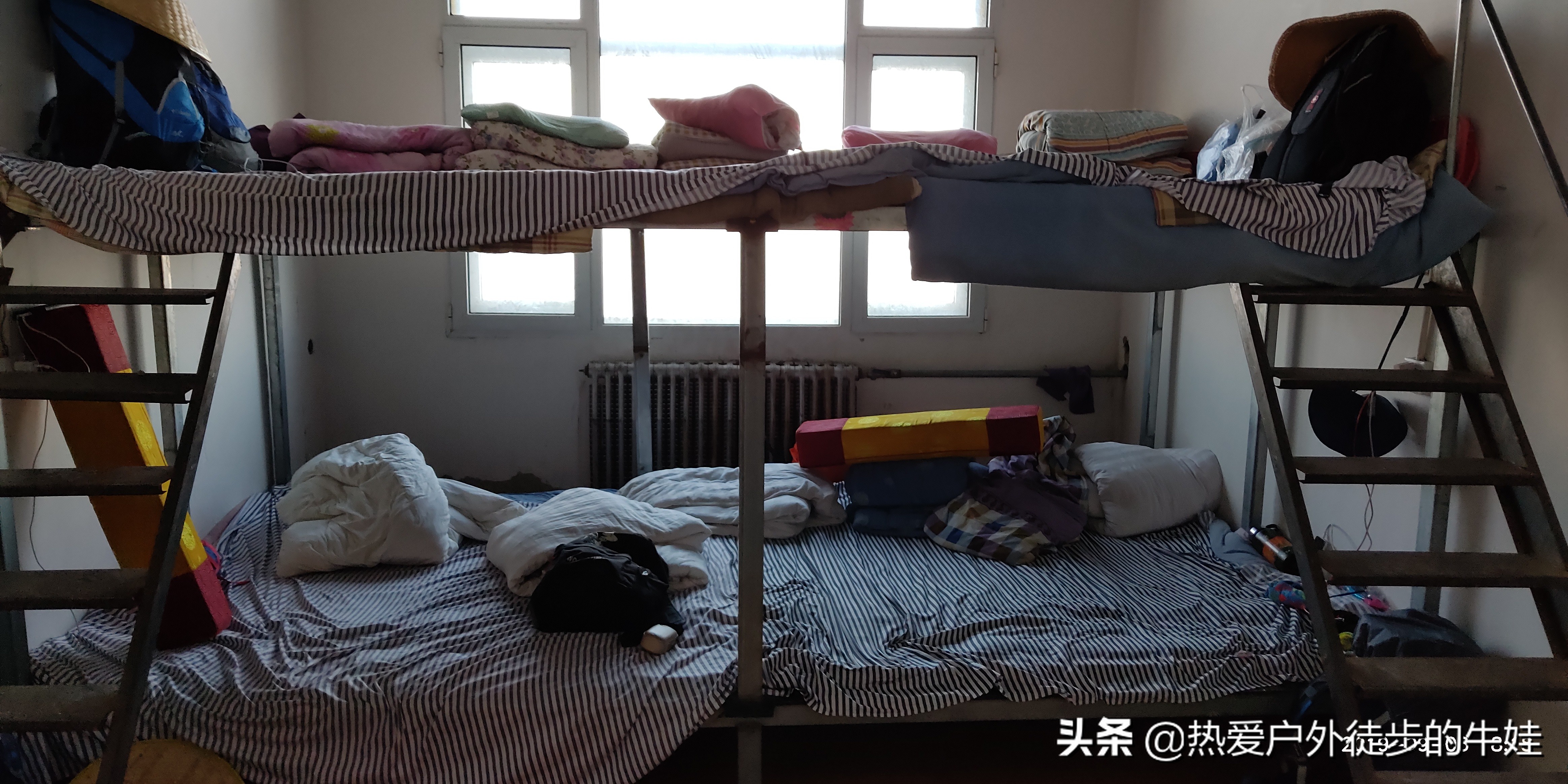 徒步五台山，再续狐仙缘