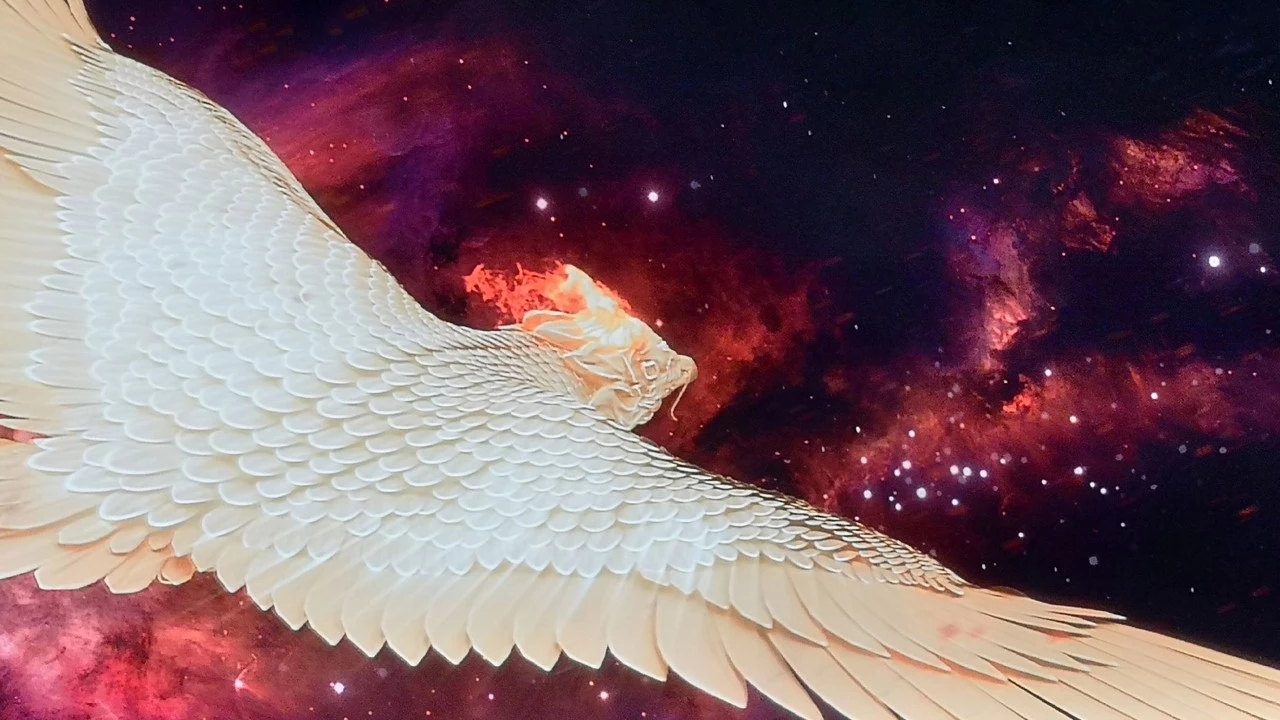 "鲲鹏"诞生记:一部关于英雄的史诗