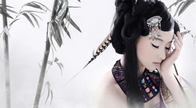 唯美古风，诗情画意，让人一醉文学海洋