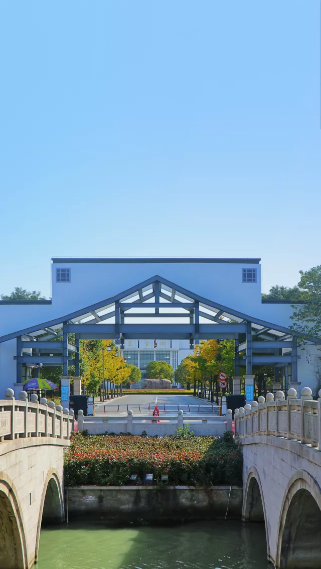 中国这10所大学壁纸第二期！厦门大学、中山大学等在列