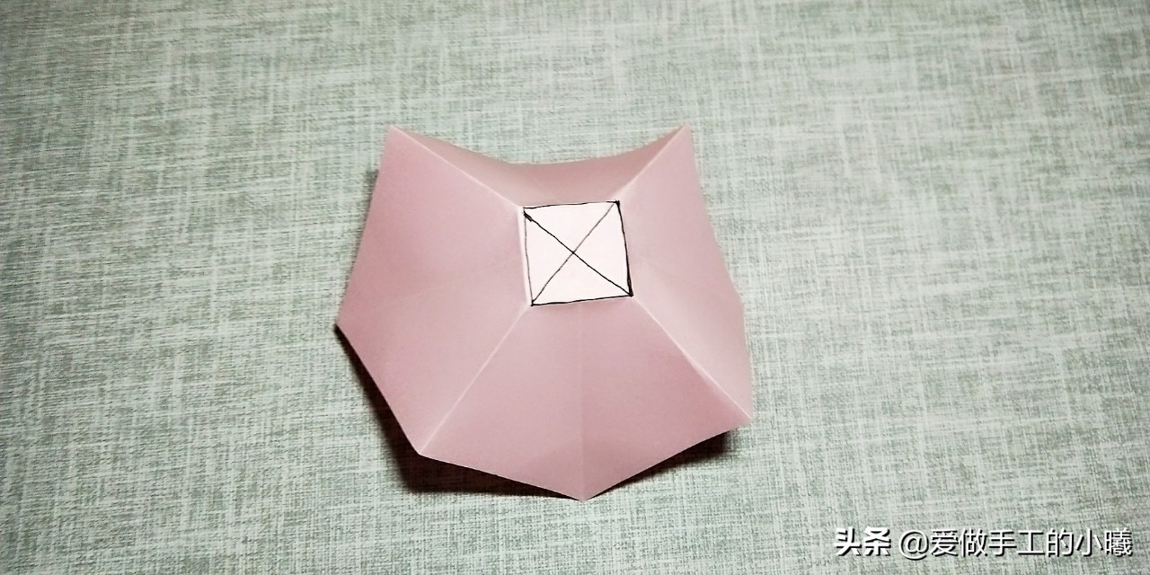 漂亮蝴蝶结贺卡手工，简单易学又别致，送人满满心意