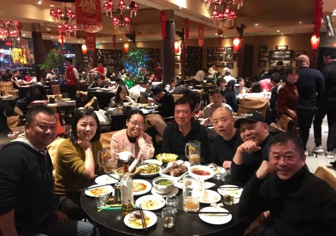 陈晓卿｜所谓美食，不过是一次又一次的相逢