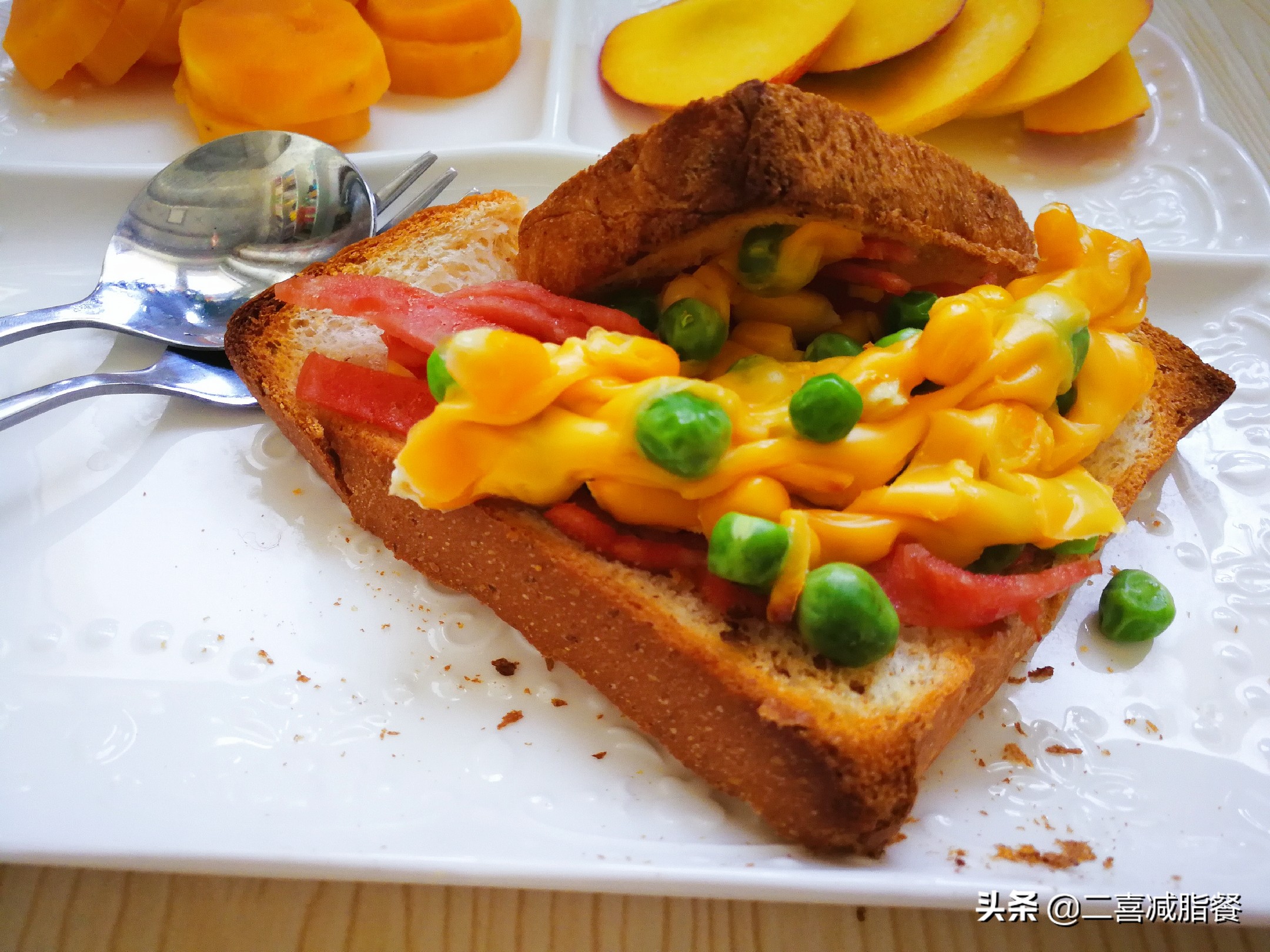 张文宏医生说：早餐不能吃粥。100天不重样高考早餐怎么做？