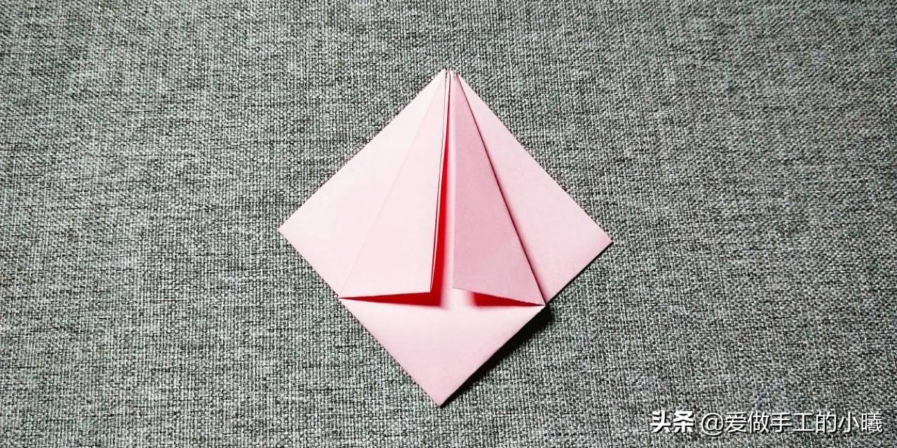 四叶草千纸鹤折纸合集，种类齐全，你喜欢的都在这里