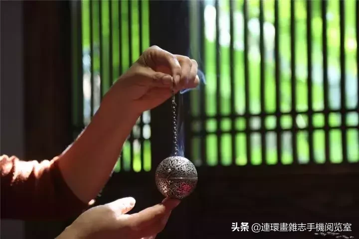 香炉知多少？