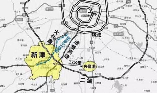 成都各区(11区5市4县)2020最新规划发展—最全收纳（建议收藏）