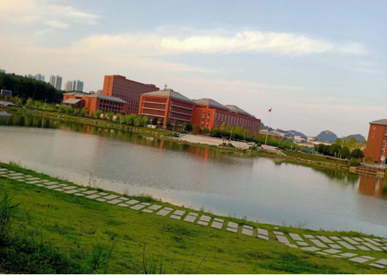 贵州大学图书馆官网（印象大学）