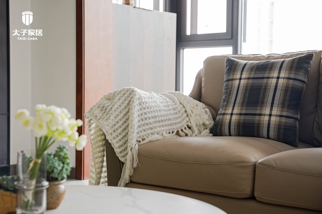 简约时尚的现代家居 眷恋你的自然温柔