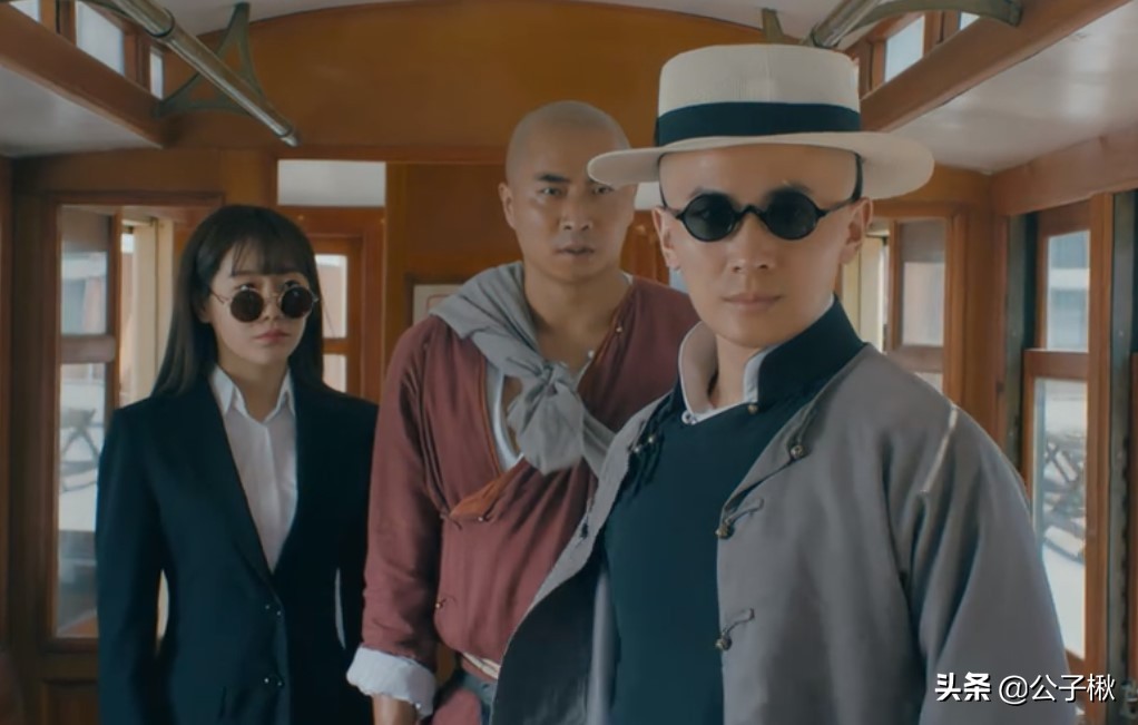 影评《黄飞鸿之王者无敌》冲出国门救国宝，赢得美人归