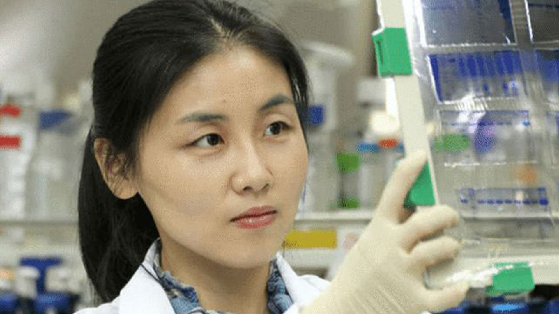 清华大学颜宁（清华教授颜宁）